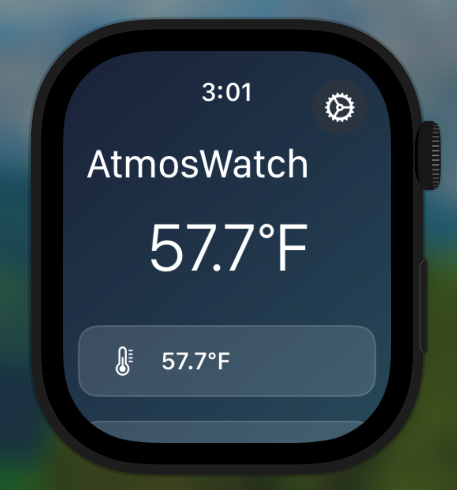atmosWatch